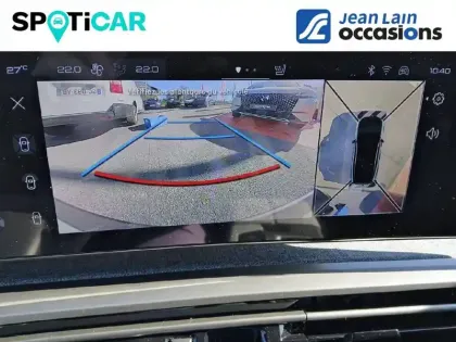 Photo 17 Peugeot 3008  Hybrid 145 e-DCS6