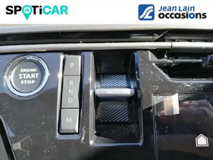 Photo 33 Peugeot 3008  Hybrid 145 e-DCS6