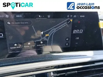 Photo 34 Peugeot 3008  Hybrid 145 e-DCS6