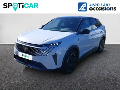 Photo 20 Peugeot 3008  Hybrid 145 e-DCS6