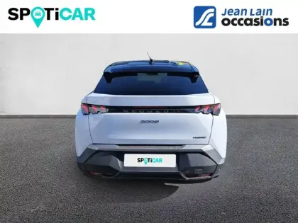 Photo 44 Peugeot 3008  Hybrid 145 e-DCS6