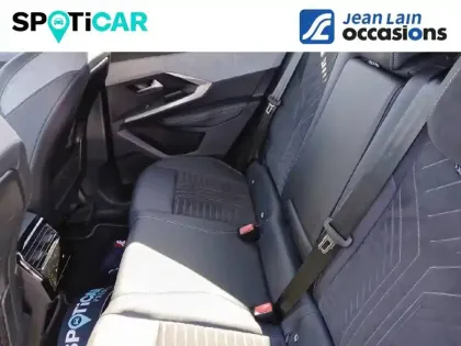 Photo 11 Peugeot 3008  Hybrid 145 e-DCS6