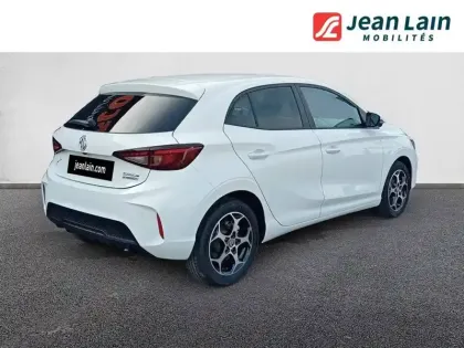 Photo 38 Mg Mg3  1.5 L Hybrid+ 195 ch