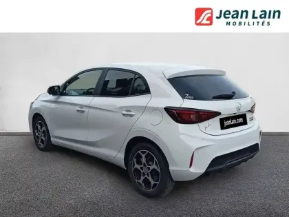 Photo 19 Mg Mg3  1.5 L Hybrid+ 195 ch