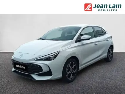 Photo 17 Mg Mg3  1.5 L Hybrid+ 195 ch