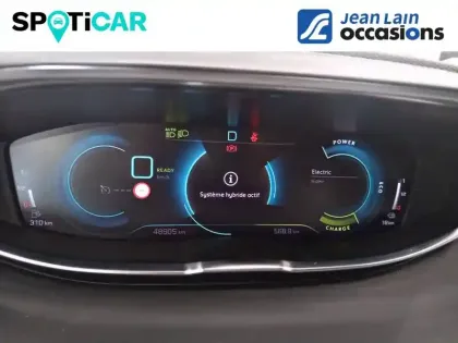 Photo 51 Peugeot 3008  Hybrid 225 e-EAT8
