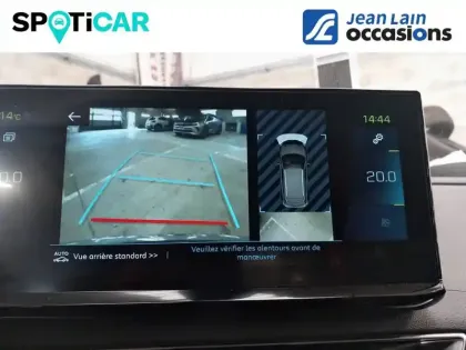 Photo 19 Peugeot 3008  Hybrid 225 e-EAT8