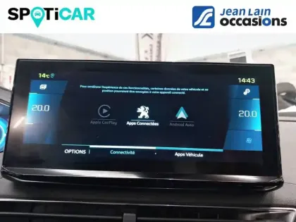 Photo 18 Peugeot 3008  Hybrid 225 e-EAT8