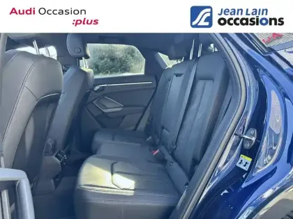 Photo 16 Audi Q3  Sportback 35 TFSI 150 ch S tronic 7