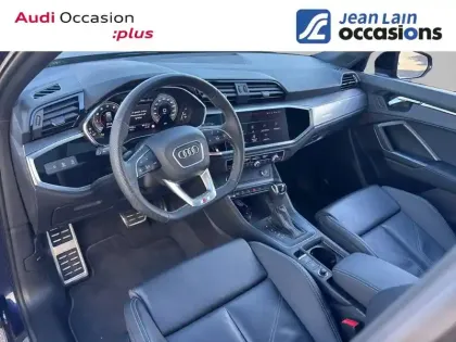 Photo 31 Audi Q3  Sportback 35 TFSI 150 ch S tronic 7