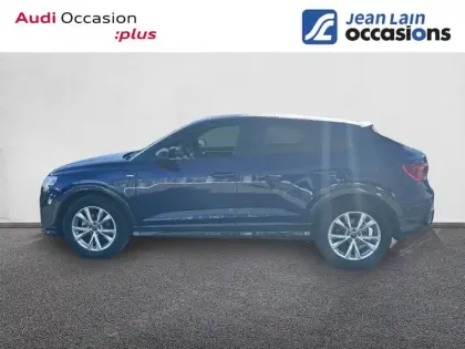 Photo 7 Audi Q3  Sportback 35 TFSI 150 ch S tronic 7