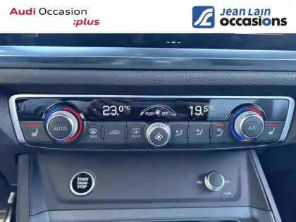 Photo 13 Audi Q3  Sportback 35 TFSI 150 ch S tronic 7