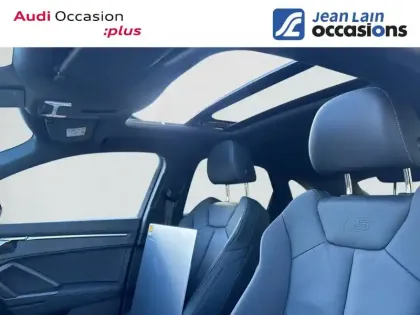 Photo 20 Audi Q3  Sportback 35 TFSI 150 ch S tronic 7