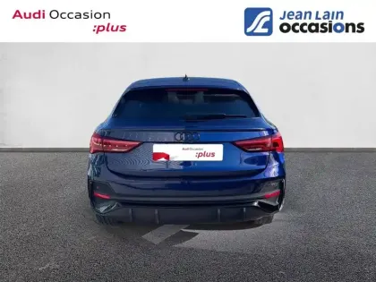 Photo 5 Audi Q3  Sportback 35 TFSI 150 ch S tronic 7