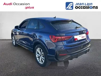 Photo 6 Audi Q3  Sportback 35 TFSI 150 ch S tronic 7