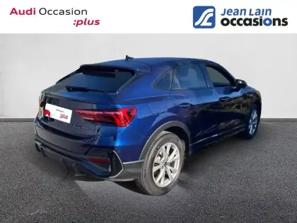 Photo 25 Audi Q3  Sportback 35 TFSI 150 ch S tronic 7