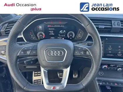 Photo 11 Audi Q3  Sportback 35 TFSI 150 ch S tronic 7
