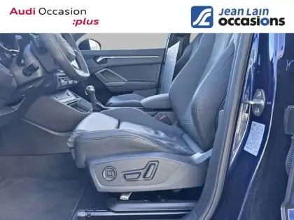 Photo 19 Audi Q3  Sportback 35 TFSI 150 ch S tronic 7