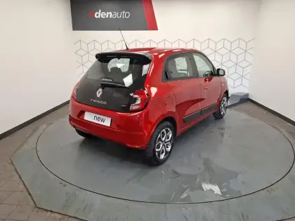 Photo 6 Renault Twingo  III E-Tech