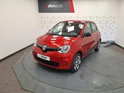Photo Renault Twingo Equilibre