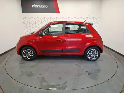 Photo 10 Renault Twingo  III E-Tech