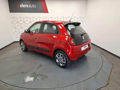 Photo 8 Renault Twingo  III E-Tech