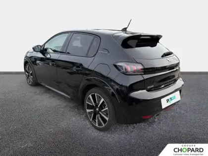 Photo 6 Peugeot 208  PureTech 100 S&S EAT8