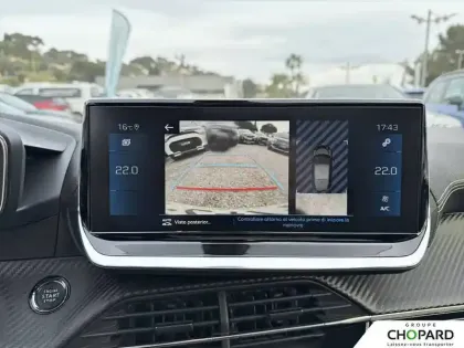 Photo 15 Peugeot 208  PureTech 100 S&S EAT8