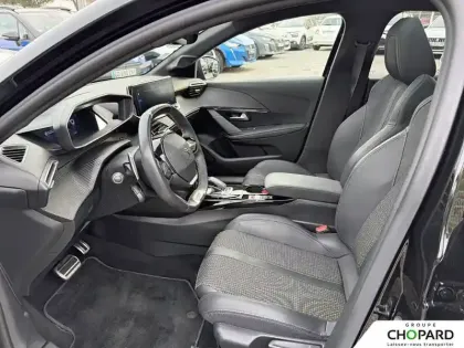 Photo 9 Peugeot 208  PureTech 100 S&S EAT8