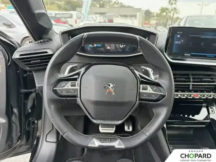 Photo 16 Peugeot 208  PureTech 100 S&S EAT8