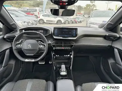 Photo 14 Peugeot 208  PureTech 100 S&S EAT8