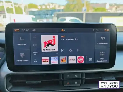 Photo 12 Jeep Avenger  1.2 Turbo T3 145 ch BVR6 4xe