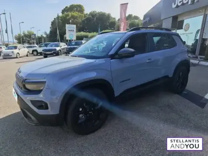 Photo 28 Jeep Avenger  1.2 Turbo T3 145 ch BVR6 4xe