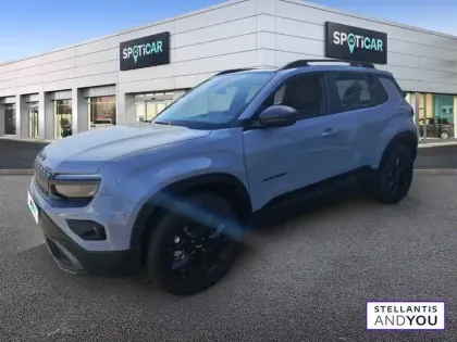 Photo Jeep Avenger Upland