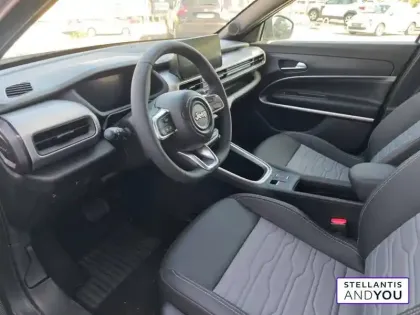 Photo 11 Jeep Avenger  1.2 Turbo T3 145 ch BVR6 4xe