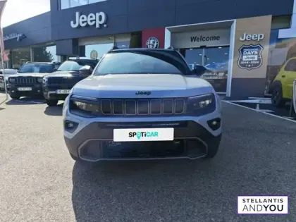 Photo 30 Jeep Avenger  1.2 Turbo T3 145 ch BVR6 4xe