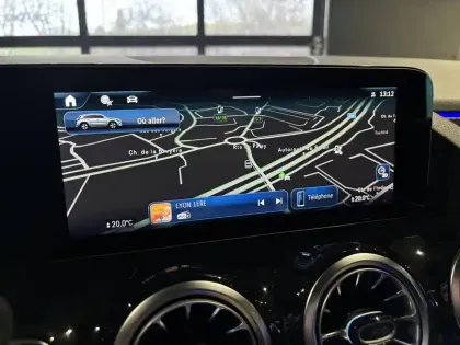 Photo 51 Mercedes GLA  250 e Hybrid EQ 8G-DCT