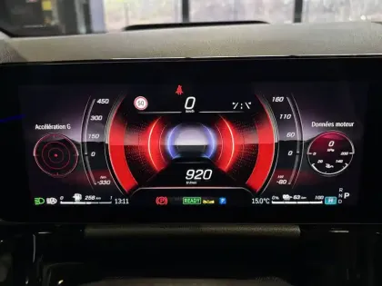 Photo 7 Mercedes GLA  250 e Hybrid EQ 8G-DCT