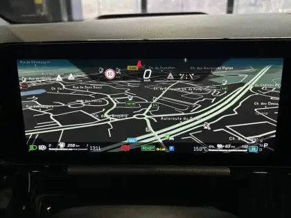 Photo 8 Mercedes GLA  250 e Hybrid EQ 8G-DCT