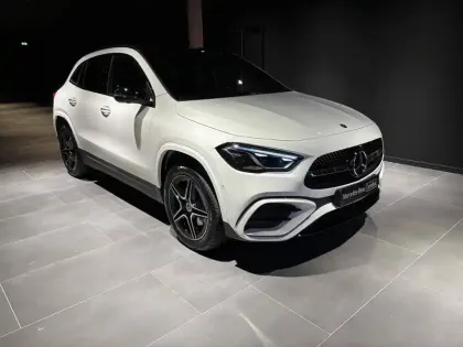 Photo Mercedes Gla Amg Line