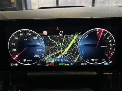 Photo 6 Mercedes GLA  250 e Hybrid EQ 8G-DCT