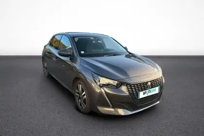 Photo 6 Peugeot 208  PureTech 100 S&S BVM6