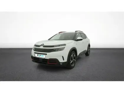Photo Citroën C5 Aircross C-series