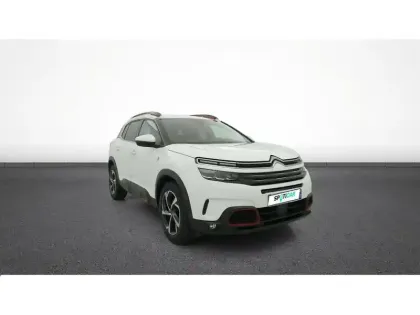 Photo 11 Citroën C5 aircross Gén. I Ph2 C-Series 5