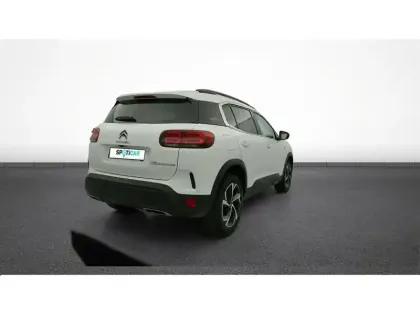 Photo 7 Citroën C5 aircross Gén. I Ph2 C-Series 5