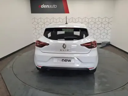 Photo 41 Renault Clio Gén. V (BJA) Ph1 NG Evolution 5