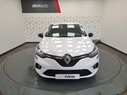 Photo 46 Renault Clio Gén. V (BJA) Ph1 NG Evolution 5