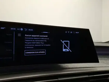 Photo 19 Peugeot 3008  Hybrid 136 e-DCS6