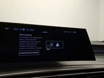 Photo 20 Peugeot 3008  Hybrid 136 e-DCS6