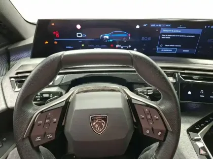 Photo 14 Peugeot 3008  Hybrid 136 e-DCS6